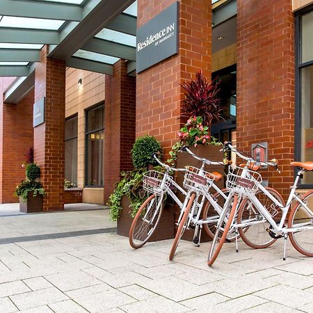 Residence Inn By Marriott Boston Cambridge Esterno foto