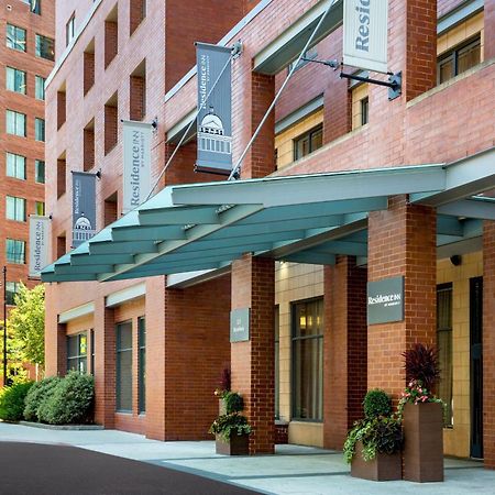 Residence Inn By Marriott Boston Cambridge Esterno foto
