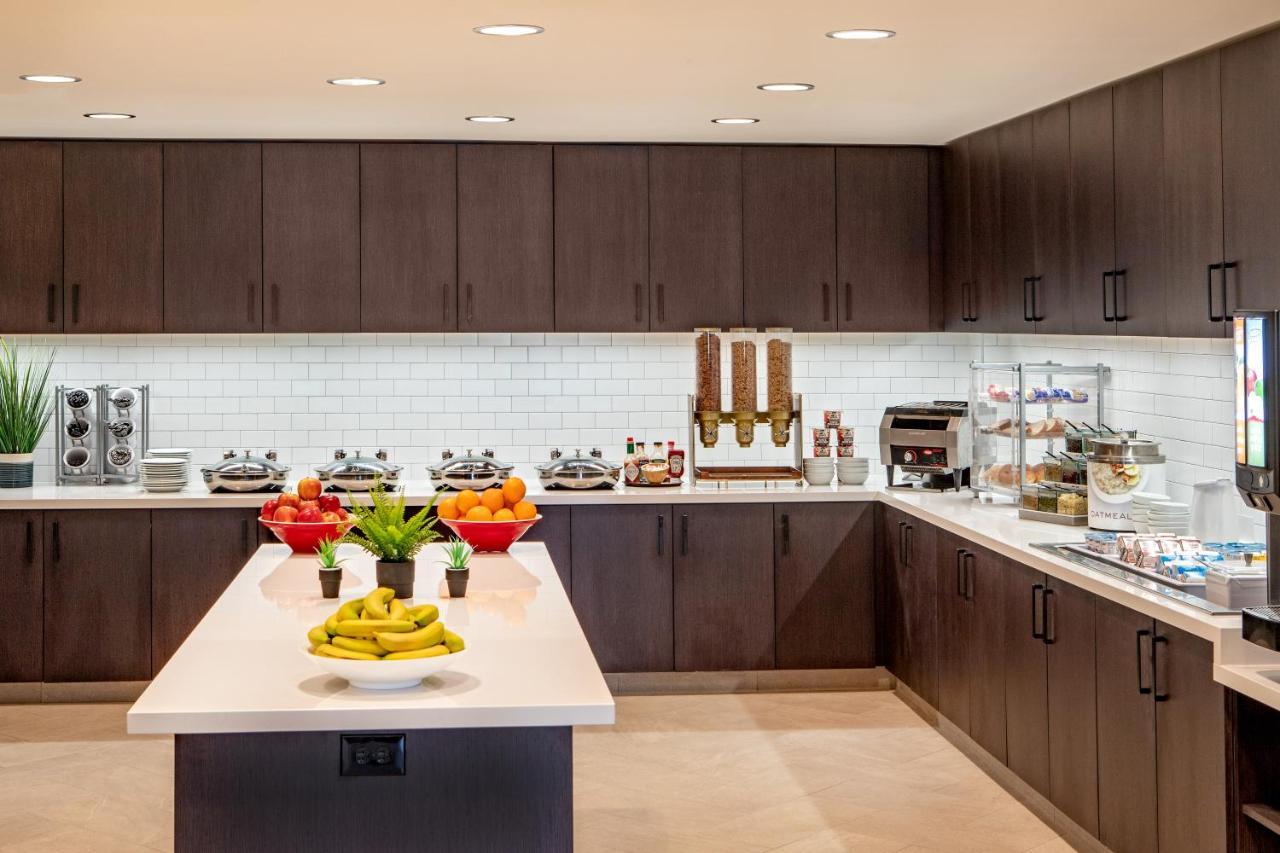 Residence Inn By Marriott Boston Cambridge Esterno foto