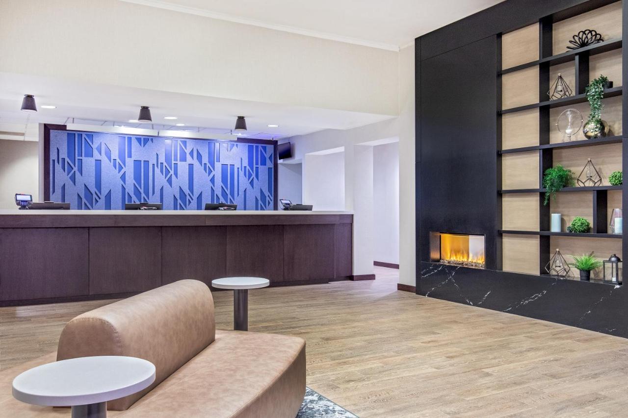 Residence Inn By Marriott Boston Cambridge Esterno foto