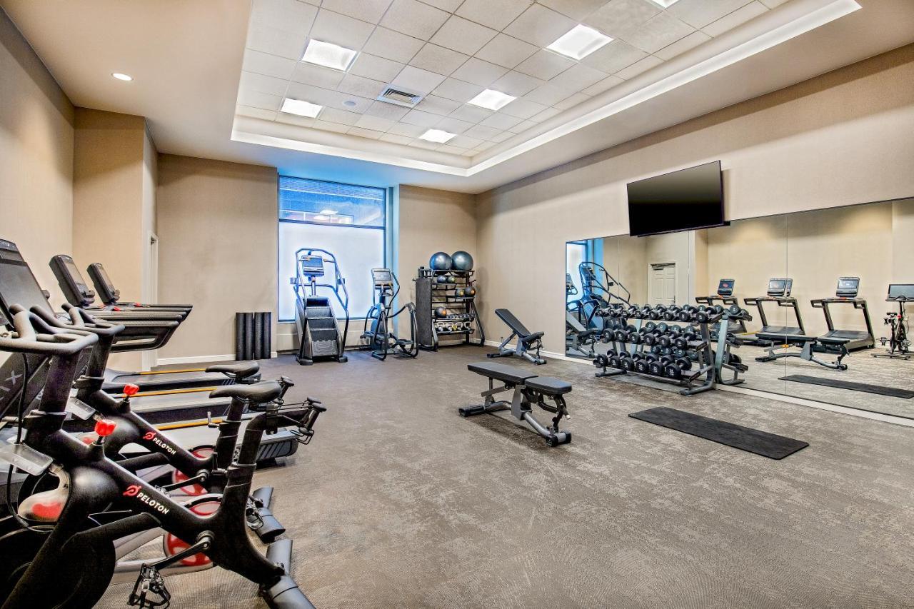 Residence Inn By Marriott Boston Cambridge Esterno foto
