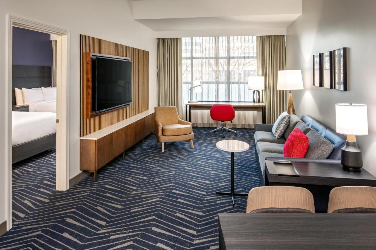 Residence Inn By Marriott Boston Cambridge Esterno foto
