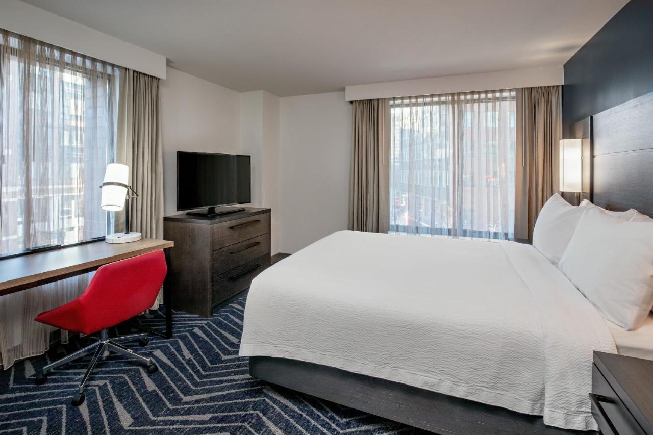 Residence Inn By Marriott Boston Cambridge Esterno foto