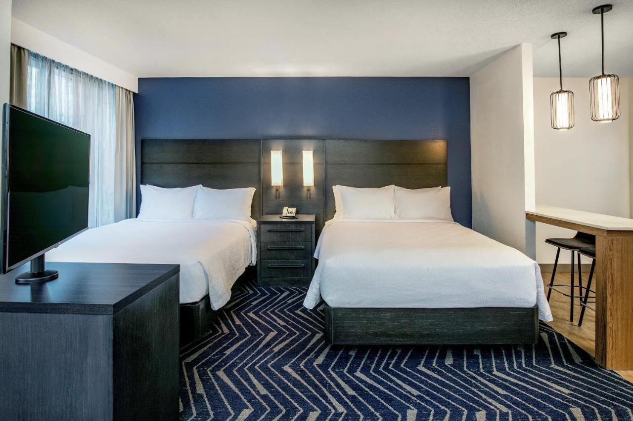 Residence Inn By Marriott Boston Cambridge Esterno foto