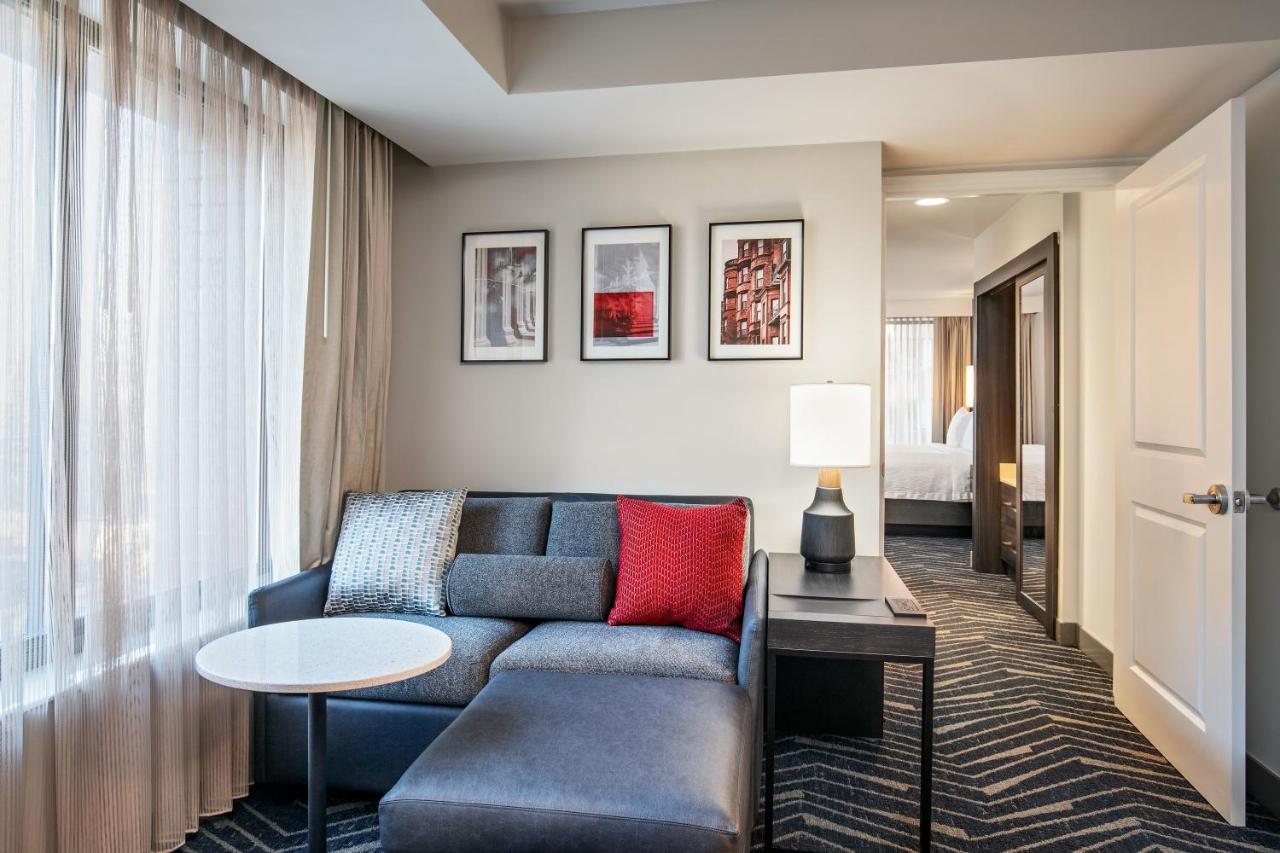 Residence Inn By Marriott Boston Cambridge Esterno foto