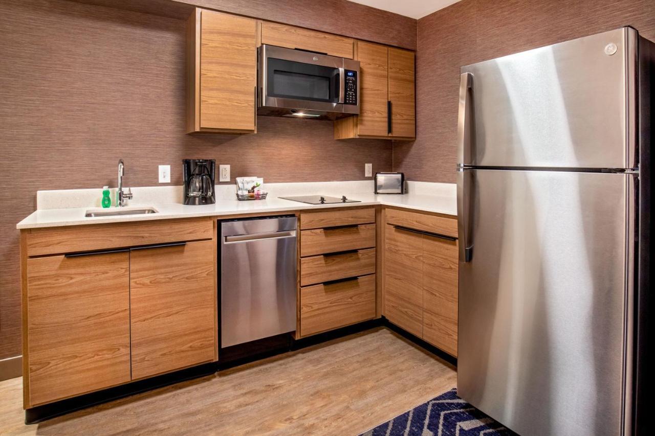 Residence Inn By Marriott Boston Cambridge Esterno foto