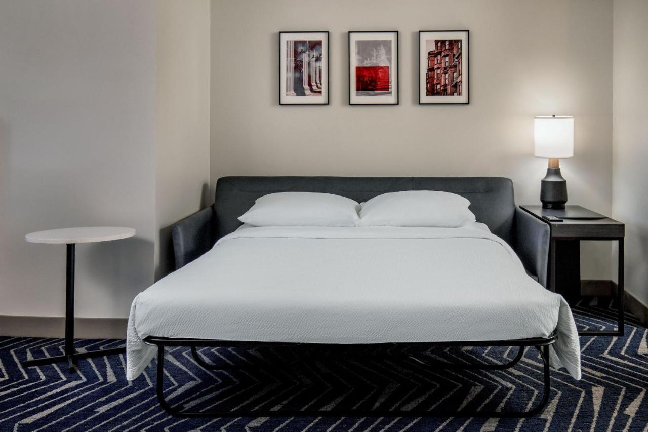 Residence Inn By Marriott Boston Cambridge Esterno foto