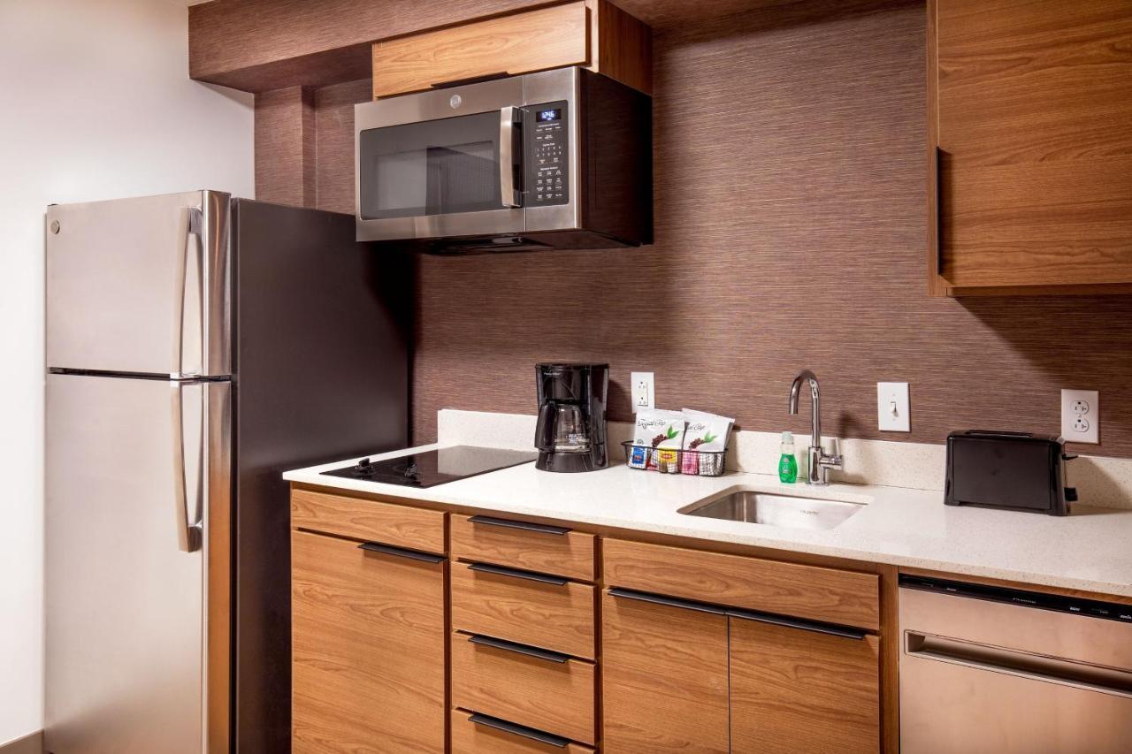 Residence Inn By Marriott Boston Cambridge Esterno foto