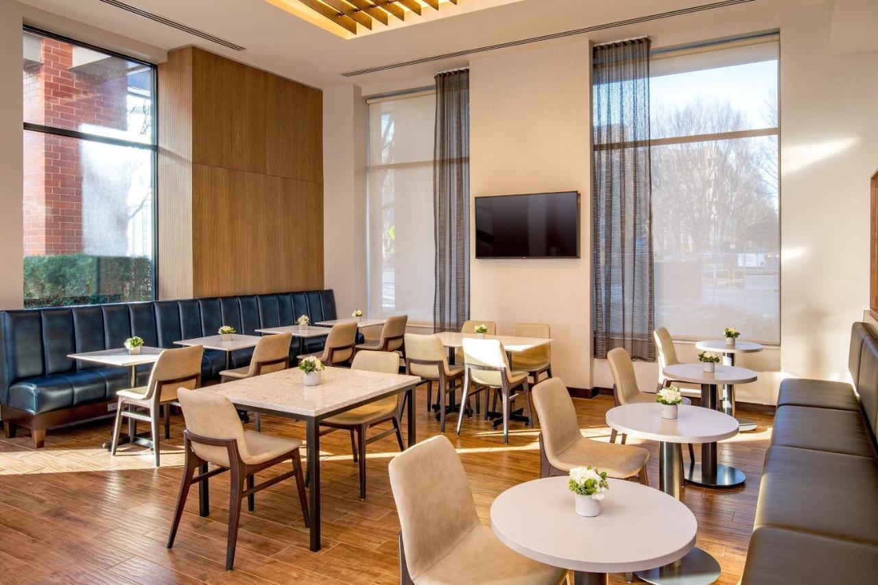 Residence Inn By Marriott Boston Cambridge Esterno foto