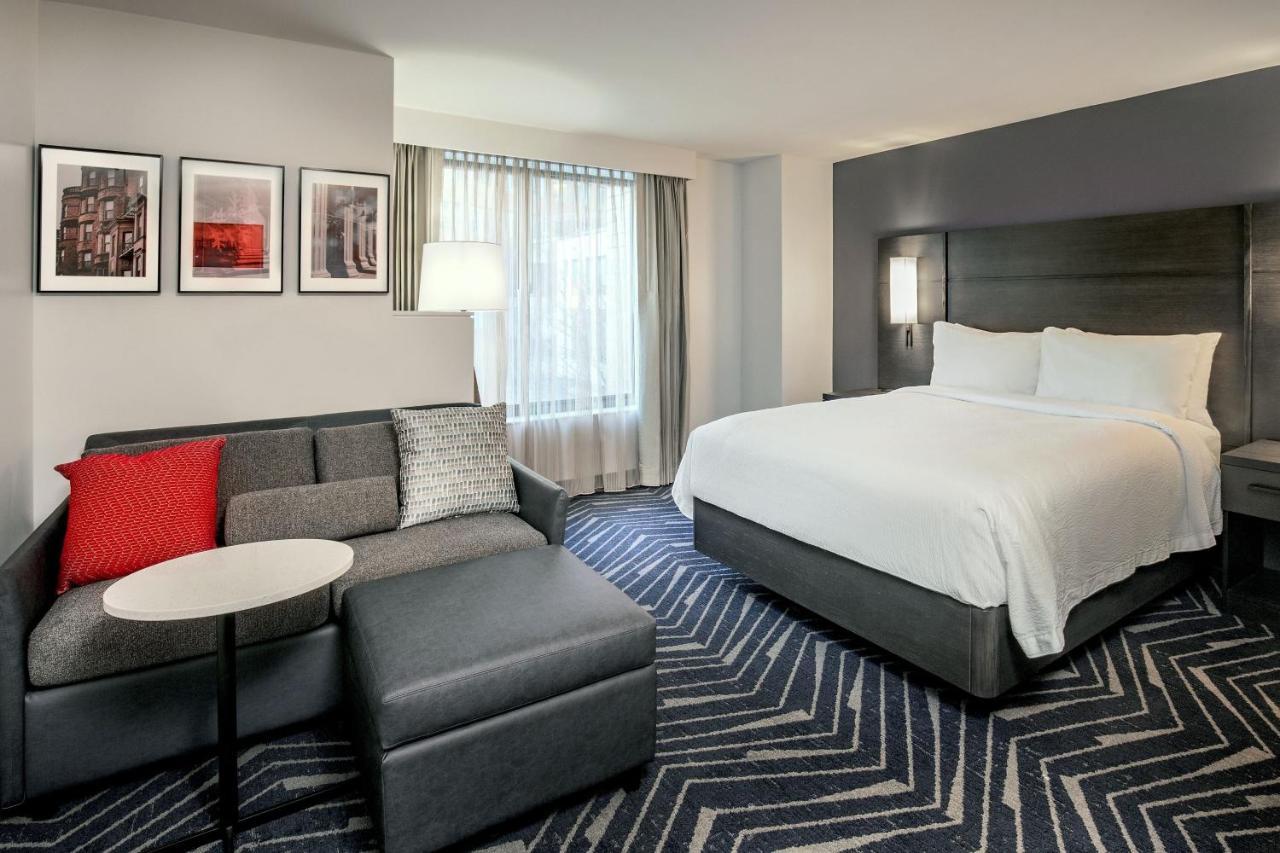 Residence Inn By Marriott Boston Cambridge Esterno foto