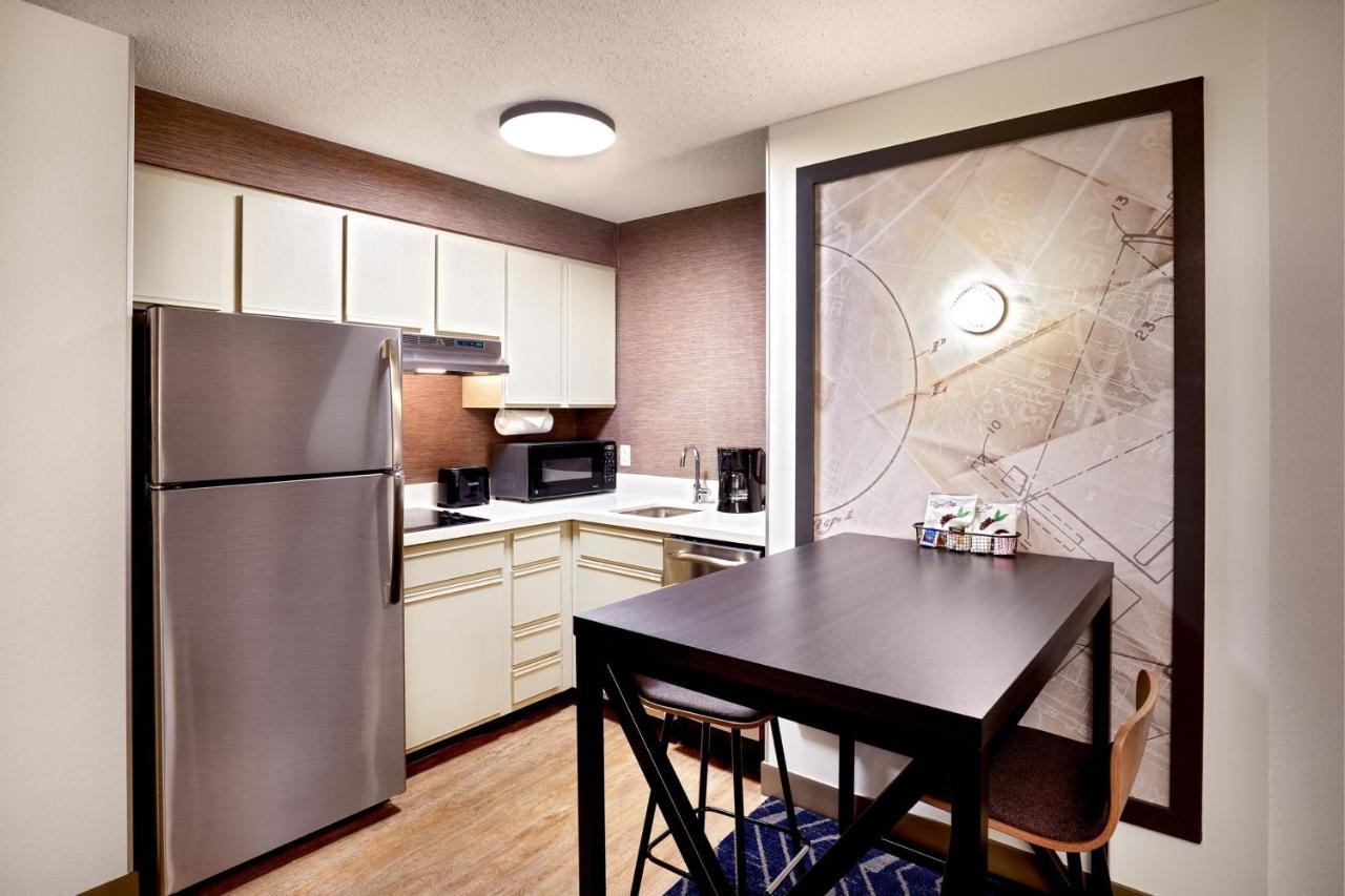 Residence Inn By Marriott Boston Cambridge Esterno foto