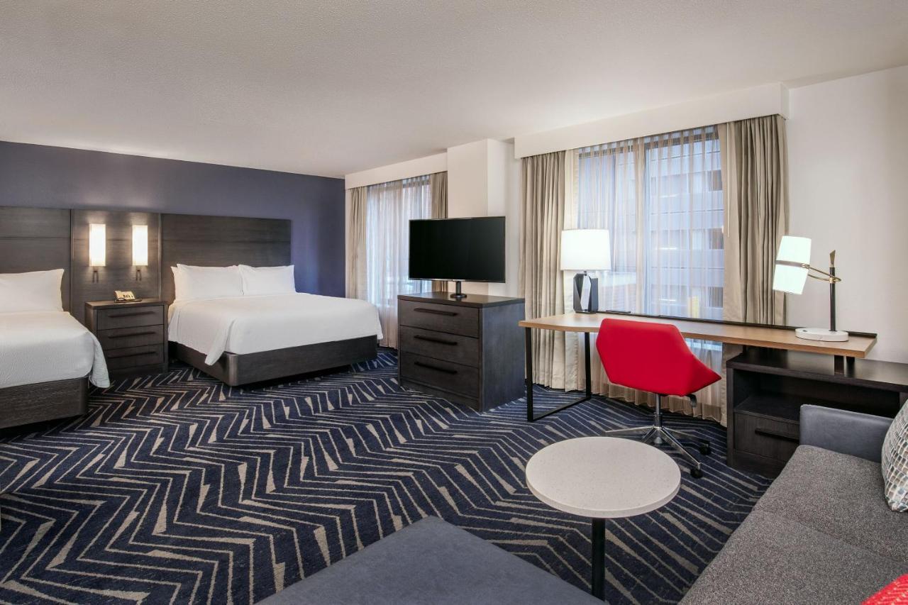 Residence Inn By Marriott Boston Cambridge Esterno foto