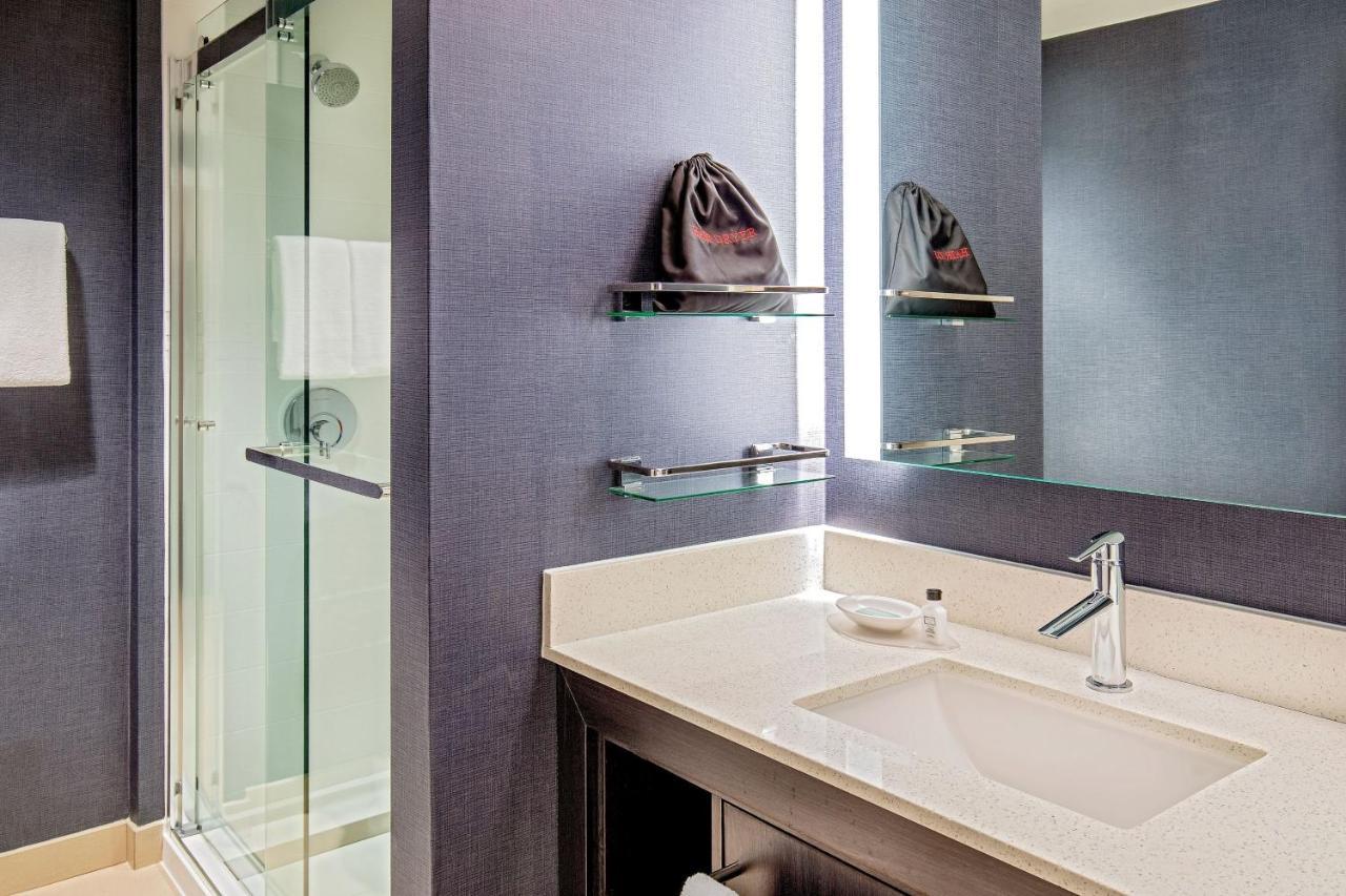 Residence Inn By Marriott Boston Cambridge Esterno foto