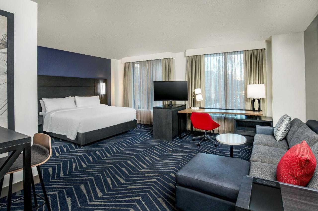 Residence Inn By Marriott Boston Cambridge Esterno foto