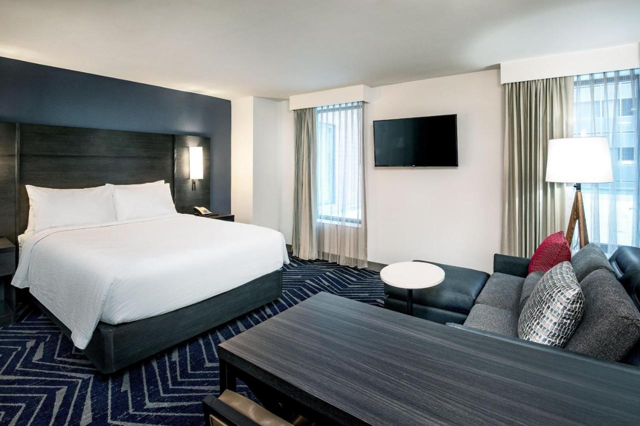 Residence Inn By Marriott Boston Cambridge Esterno foto