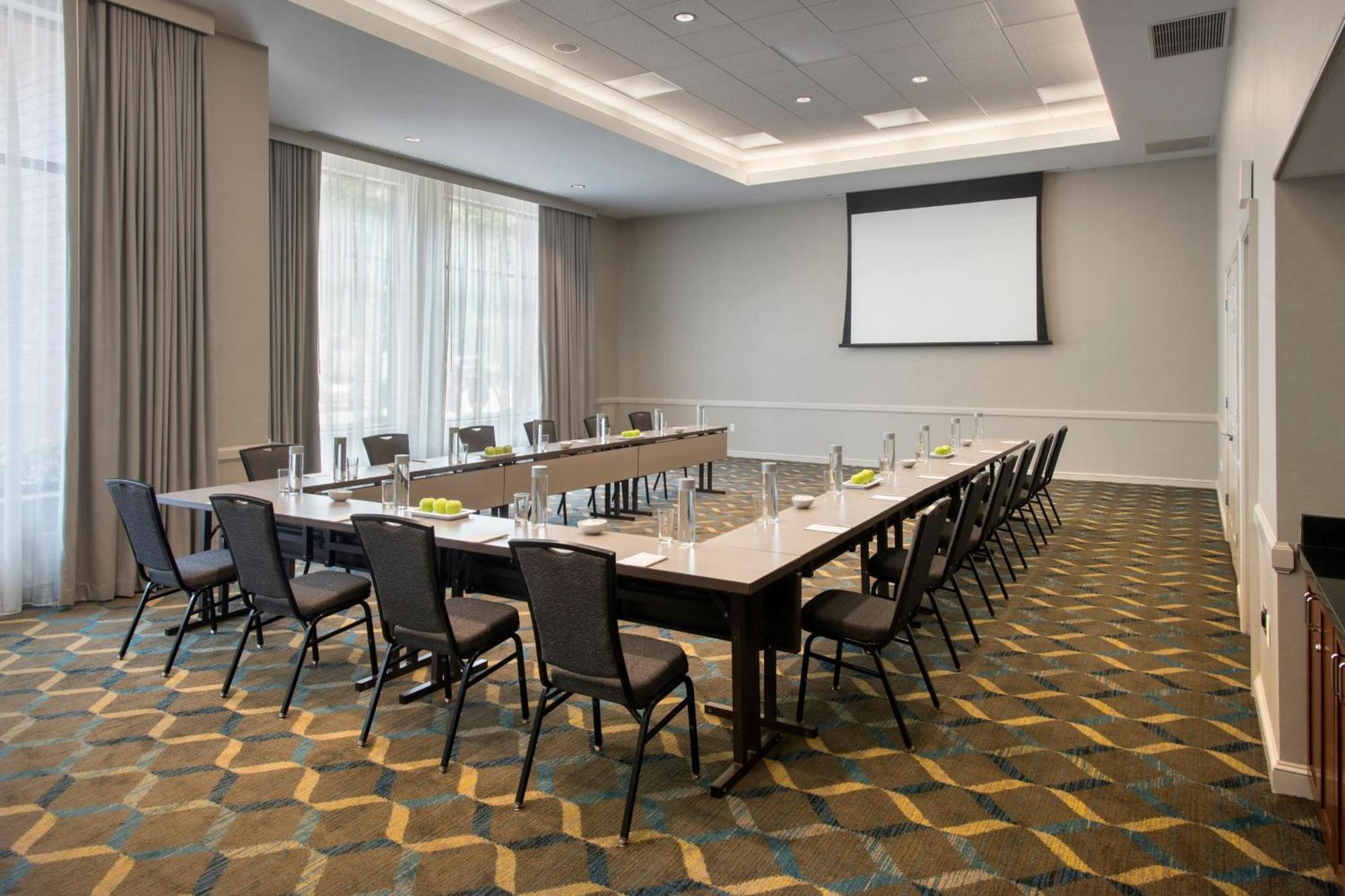 Residence Inn By Marriott Boston Cambridge Esterno foto