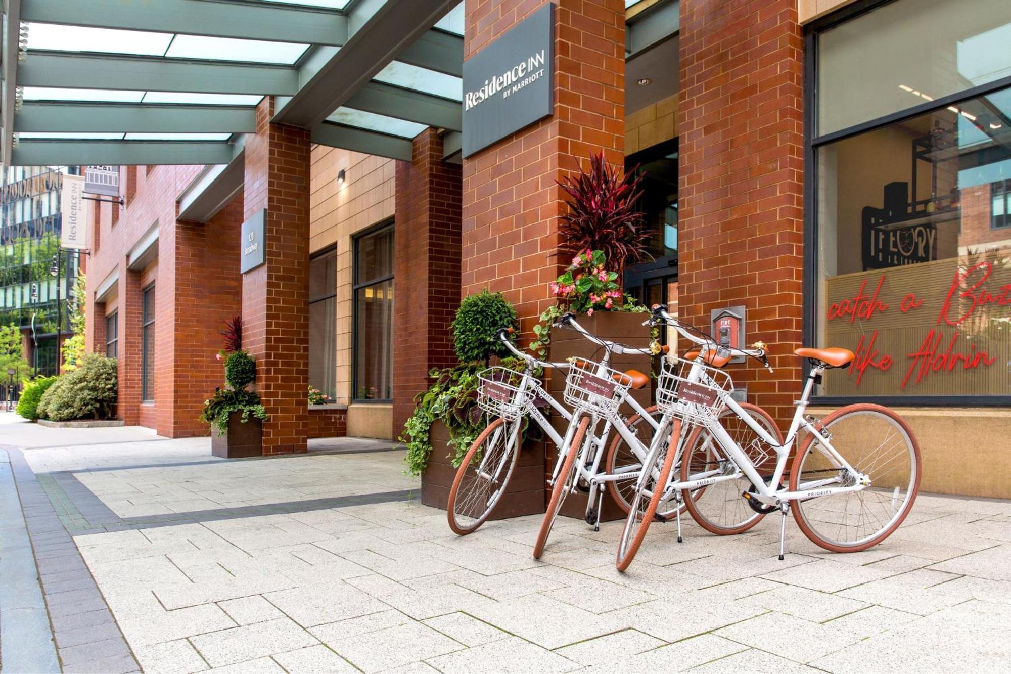 Residence Inn By Marriott Boston Cambridge Esterno foto