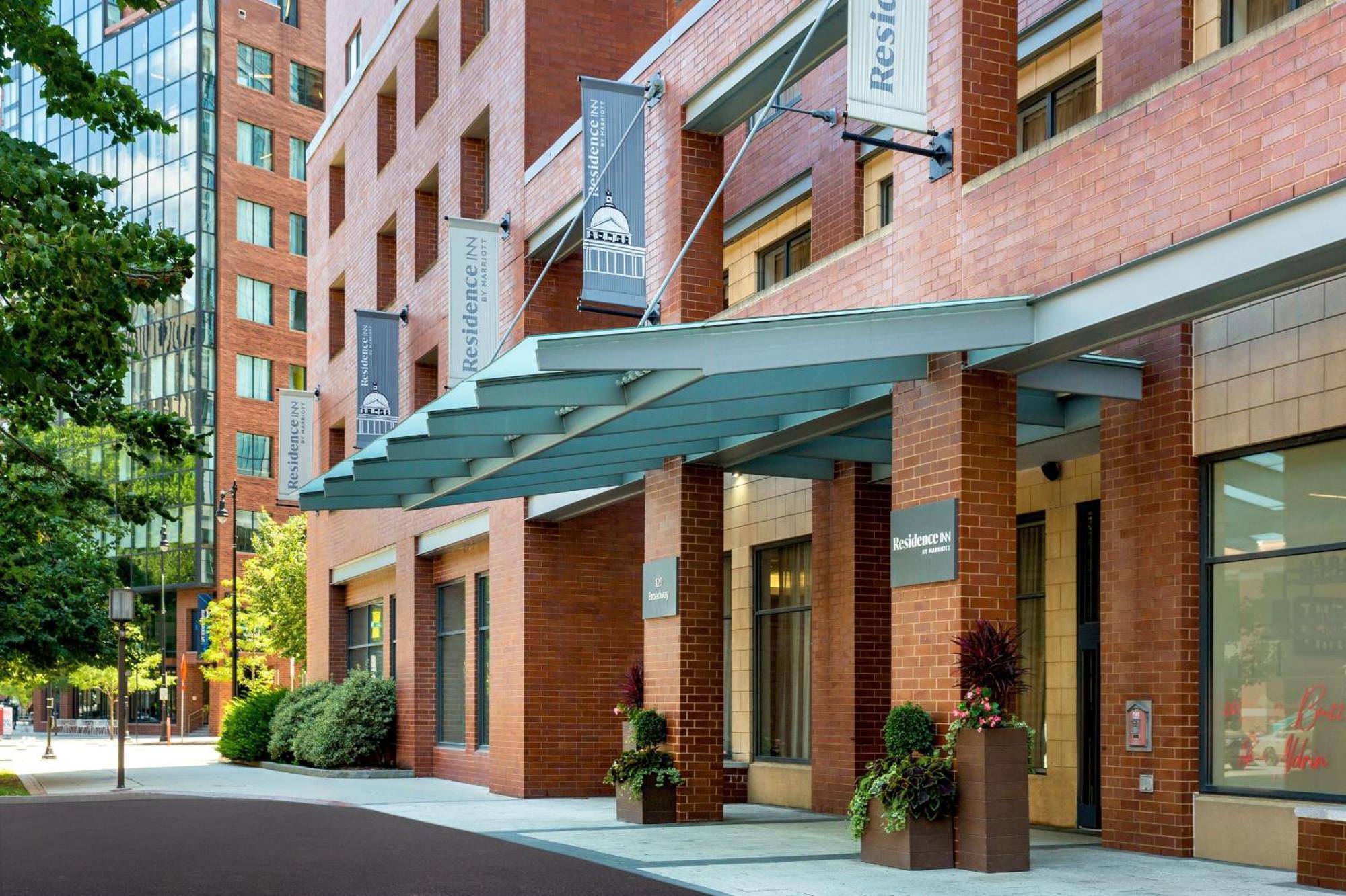 Residence Inn By Marriott Boston Cambridge Esterno foto
