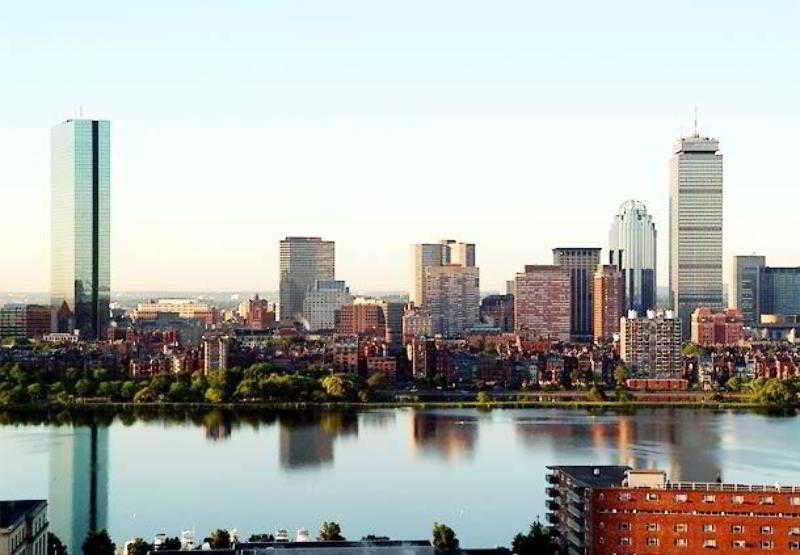 Residence Inn By Marriott Boston Cambridge Esterno foto
