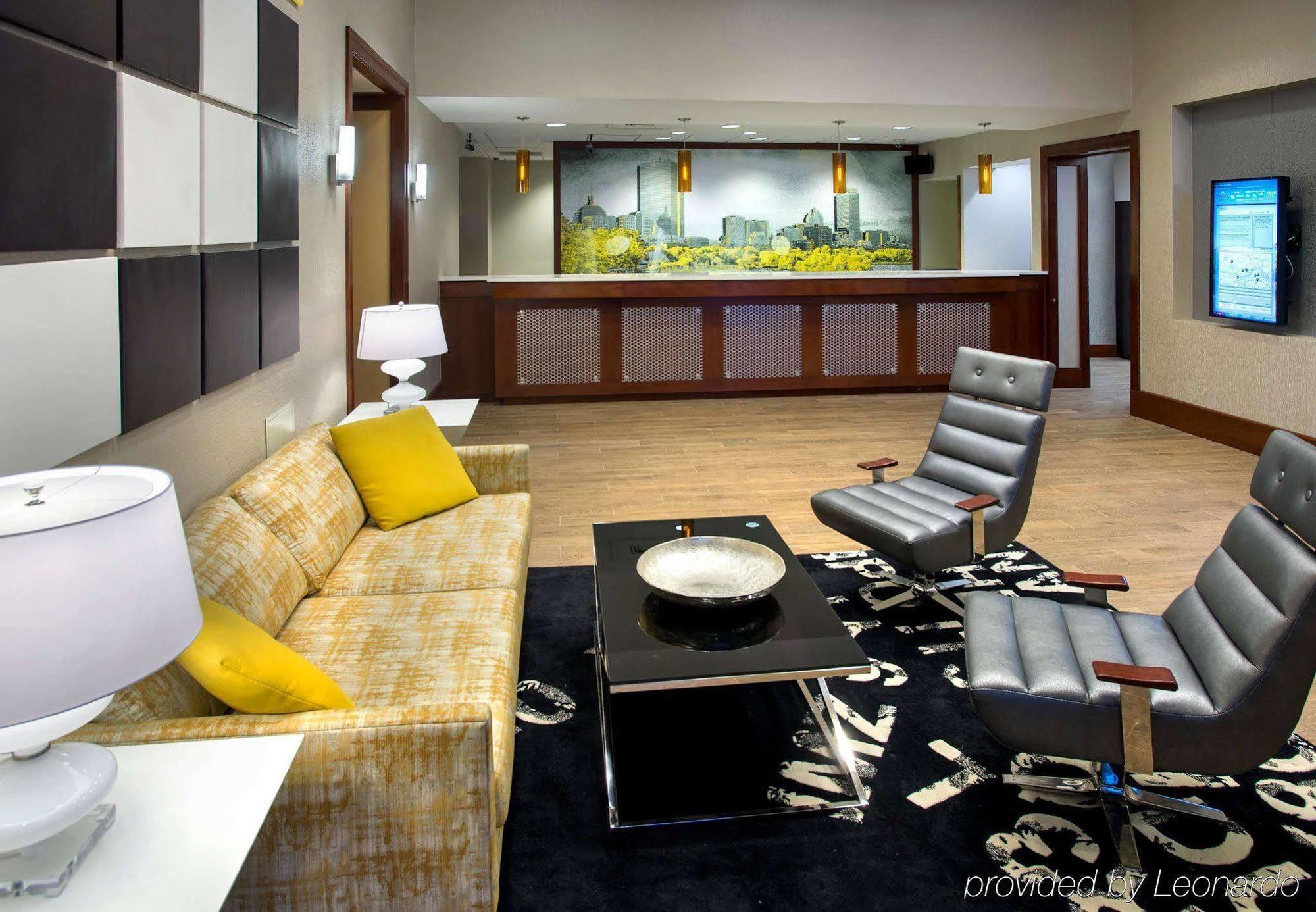 Residence Inn By Marriott Boston Cambridge Esterno foto