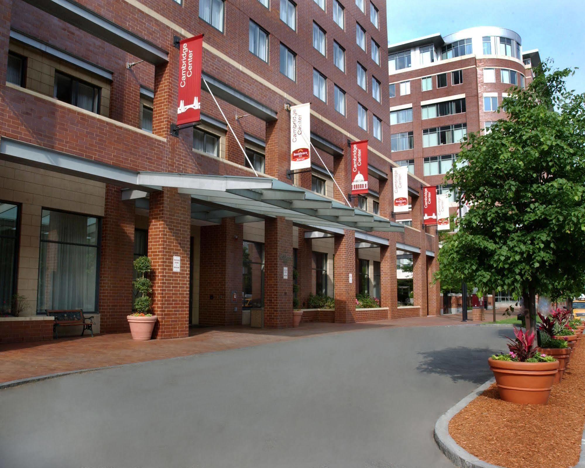 Residence Inn By Marriott Boston Cambridge Esterno foto