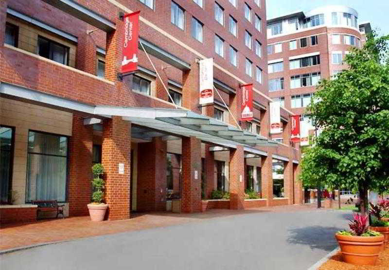 Residence Inn By Marriott Boston Cambridge Esterno foto