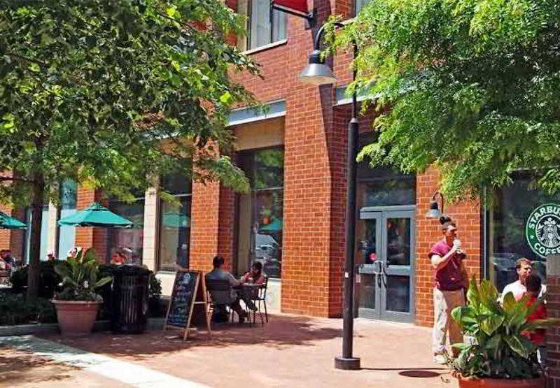 Residence Inn By Marriott Boston Cambridge Esterno foto