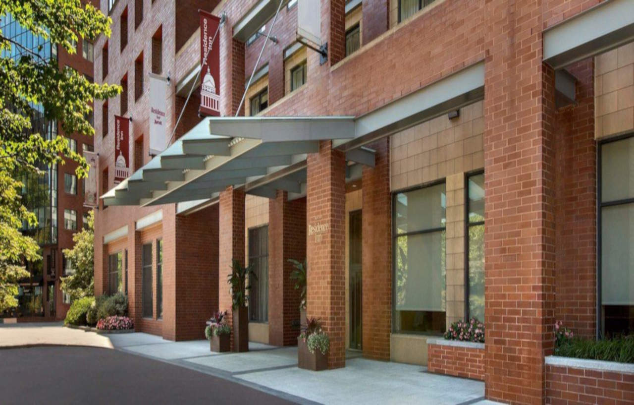 Residence Inn By Marriott Boston Cambridge Esterno foto