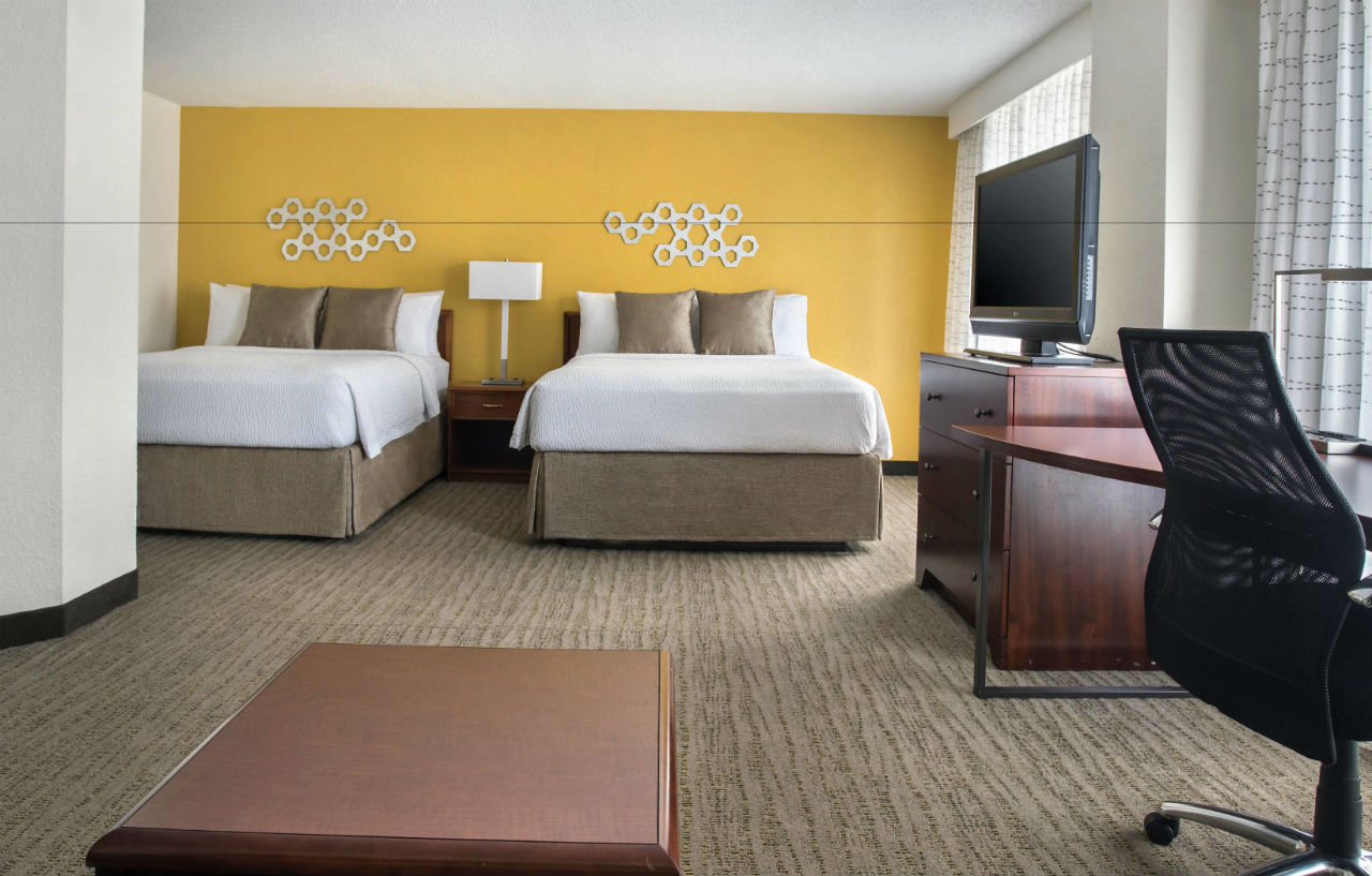 Residence Inn By Marriott Boston Cambridge Esterno foto
