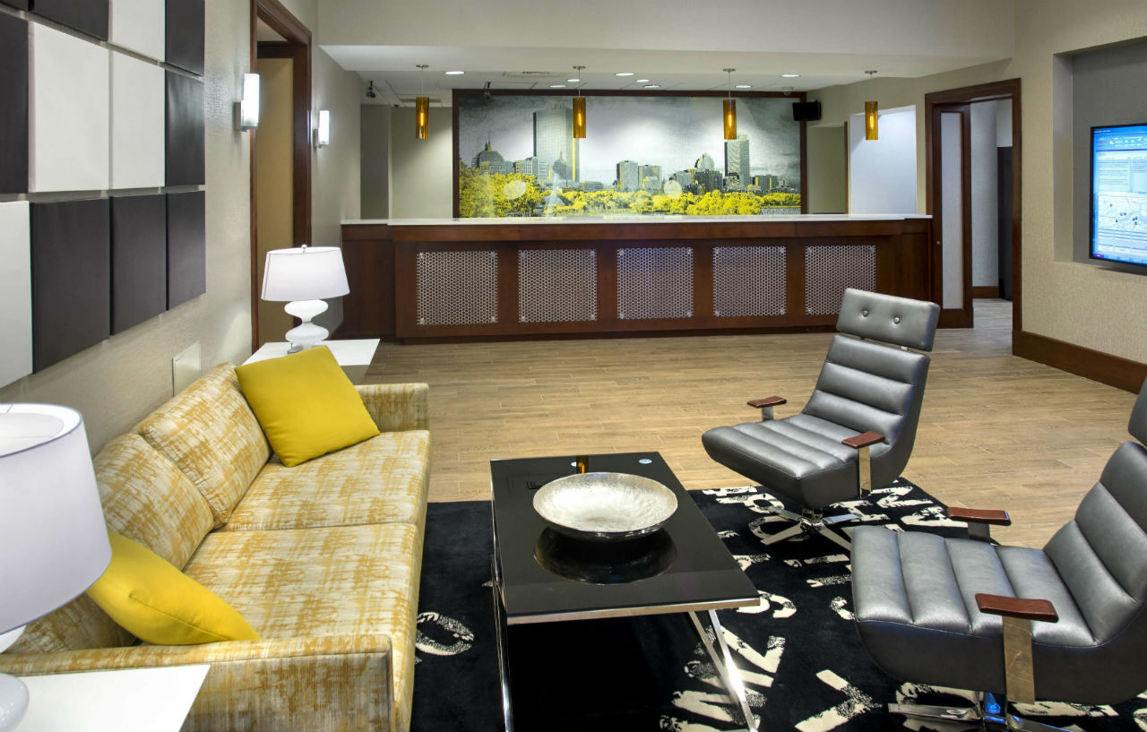 Residence Inn By Marriott Boston Cambridge Esterno foto